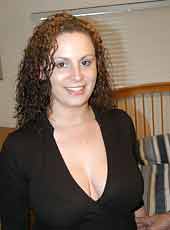 a milf from Angola, Indiana